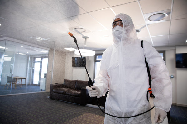 7 Disinfectants for All Surface Protection Including Walls and Fabric
