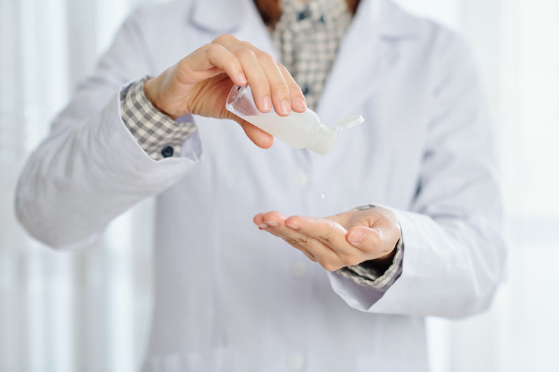 8 Best Alcohol Hand Sanitizer You Can Buy From Unique Safety Supplies