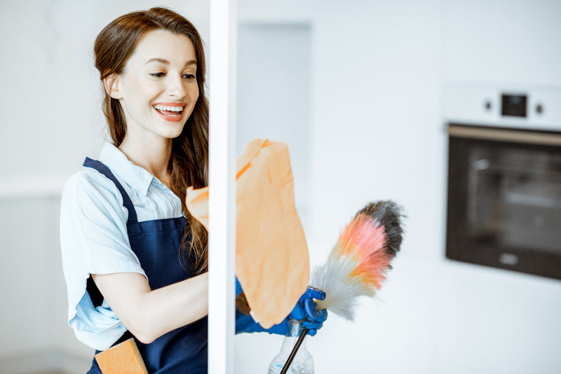 Cleaning Tips to Eliminate Covid-19 from your Home
