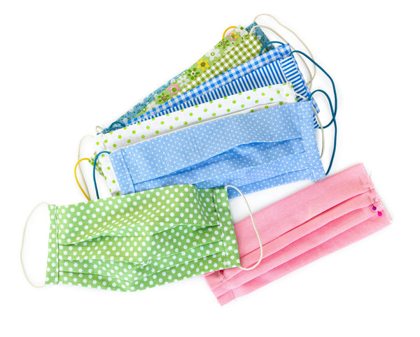 Effective Use of Cloth Masks in Prevention to Control COVID 19