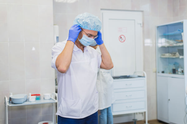 How Wearing Masks and Gloves Protect You From Corona Virus