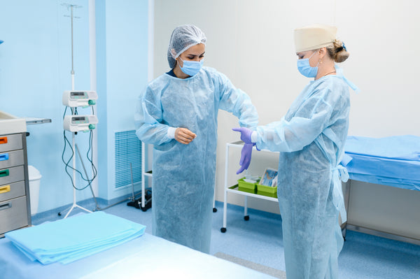 How Important are Medical Gowns during Covid 19 Pandemic