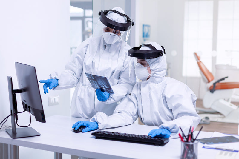 Importance of Personal Protective Equipment During COVID19 Pandemic