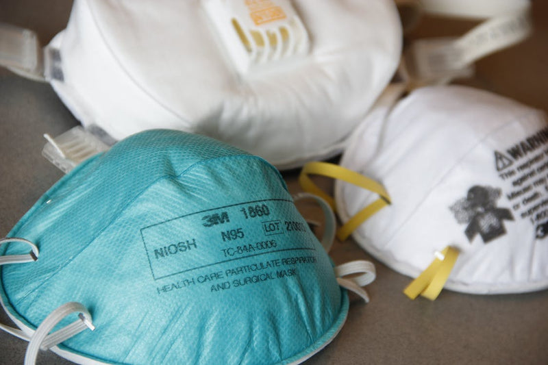 Personal Protective Equipment needs in the USA during the COVID-19 Pandemic