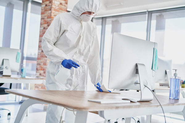 Top 10 Benefits of Cleaning and Disinfecting Surfaces to Prevent Coronavirus