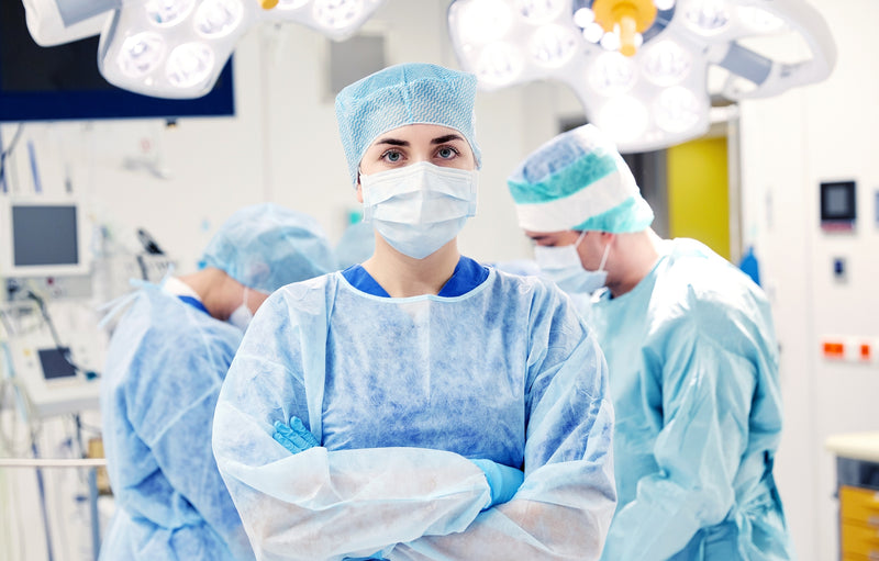Top 7 Reusable Isolation Gowns to Protect from Covid 19
