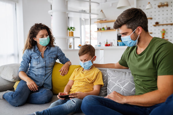 What Type of Face Masks Work Best During the COVID 19 Pandemic