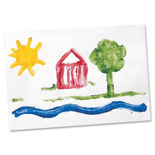 Art Street Pacon Fingerpaint Paper (73610)