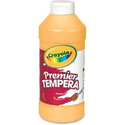 Crayola 16 oz. Premier Tempera Paint (541216033)