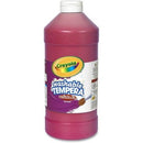 Crayola 543132038 Artista II Washable Tempera Paint