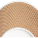 Genuine Joe Rippled Hot Cup (11257)