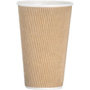 Genuine Joe Ripple Hot Cups (11257CT)