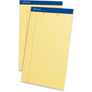 Ampad Perforated Ruled Pads - Legal (20233)