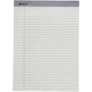 Ampad Pastel Legal - ruled Perforated Pads - Letter (20602R)