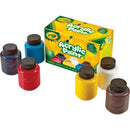 Crayola 6-color Tempera Paint (541997)