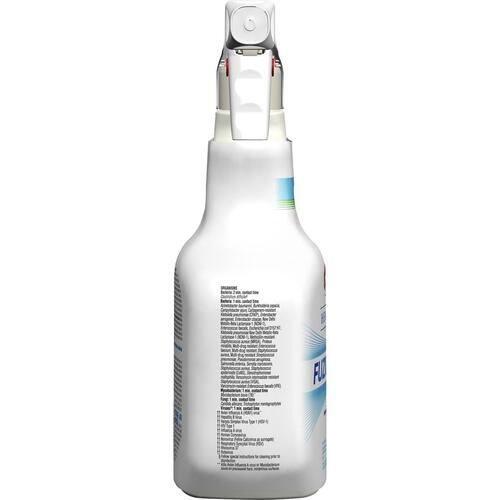 Clorox Fuzion Cleaner Disinfectant (31478PL)