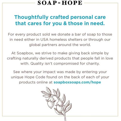Soapbox Hand Sanitizer (77140)