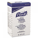 PURELL Advanced Hand Sanitizer Refreshing Gel, Clean Scent, 8 oz Pump Bottle, 12/Carton (965212CT)