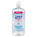 PURELL Advanced Hand Sanitizer Refreshing Gel, Clean Scent, 8 oz Pump Bottle, 12/Carton (965212CT)