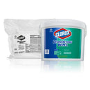 1 Bucket Wipes Clorox® Disinfecting Wipes - 1 bucket of 700 wipes - Fresh Scent - Commercial grade
