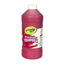 Crayola 16 oz. Premier Tempera Paint (541216038)