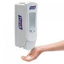 PURELL ADX-12 Dispenser, 1200 mL, 4.5" x 4" x 11.25", White (882006)