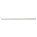 Advantus Grip-A-Strip Display Rail, 12 x 1 1/2, Aluminum Finish (1025)