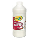 Crayola 16 oz. Premier Tempera Paint (541216038)