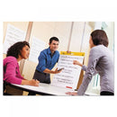 3M Post-it Tabletop Easel Pad with Primary Lines (563PRL)