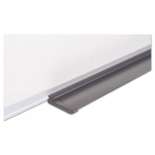 MasterVision Value Lacquered Steel Magnetic Dry Erase Board, 24 x 36, White, Aluminum Frame (MA0307170)