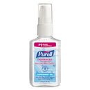 PURELL Advanced Hand Refreshing Gel, 8 oz Pump Bottle, 12/Carton (410212SCT)