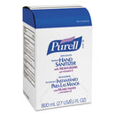 PURELL Advanced Hand Refreshing Gel, 8 oz Pump Bottle, 12/Carton (410212SCT)