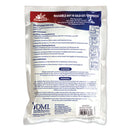 PhysiciansCare Reusable Hot/Cold Pack, 8.63" Long, White (13462)