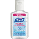 2oz PURELL® gel hand sanitizer - FREE SHIPPING - pack of 6