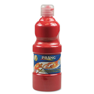 Prang Washable Paint, Assorted, 16 oz, 12 per Set (10796)