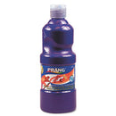 Prang Washable Paint, Assorted, 16 oz, 12 per Set (10796)