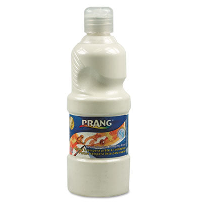 Prang Washable Paint, Assorted, 16 oz, 12 per Set (10796)
