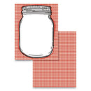 Astrodesigns Pre-Printed Paper, 24 lb, 8.5 x 11, Hi There, 75/Pack (91277)