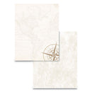 Astrodesigns Pre-Printed Paper, 24 lb, 8.5 x 11, Hi There, 75/Pack (91277)