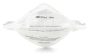 Face Mask - 3M VFLEX N95 Model 1804 - 400 Masks - NIOSH Approved