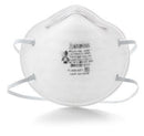 Face Mask - 3M N95 Model 8200 NIOSH  - 160 Masks