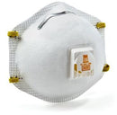 Face Mask - 3M Cool Flow N95 Model 8511 - 80 Masks - NIOSH Approved