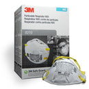 3M N95 model 8210 NIOSH  - $2each - 20 masks