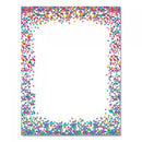 Astrodesigns Pre-Printed Paper, 24 lb, 8.5 x 11, Hi There, 75/Pack (91277)