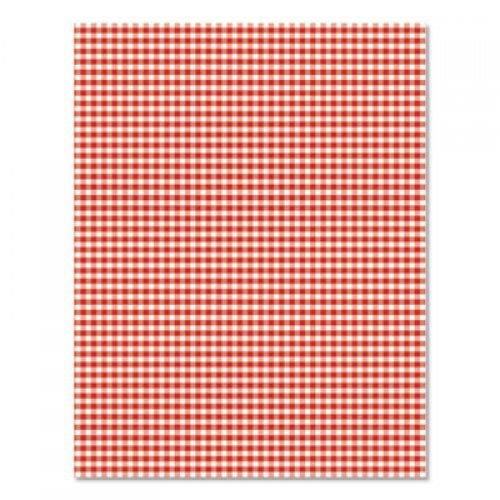 Astrodesigns Pre-Printed Paper, 24 lb, 8.5 x 11, Hi There, 75/Pack (91277)