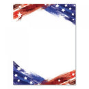 Astrodesigns Pre-Printed Paper, 24 lb, 8.5 x 11, Hi There, 75/Pack (91277)