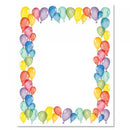 Astrodesigns Pre-Printed Paper, 24 lb, 8.5 x 11, Hi There, 75/Pack (91277)