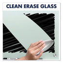 Quartet Infinity Glass Marker Board, Frosted, 36 x 24 (G3624F)