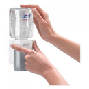PURELL Advanced Hand Sanitizer Refreshing Gel, Clean Scent, 8 oz Pump Bottle, 12/Carton (965212CT)