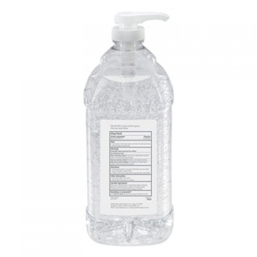PURELL Advanced Hand Sanitizer Refreshing Gel, Clean Scent, 8 oz Pump Bottle, 12/Carton (965212CT)
